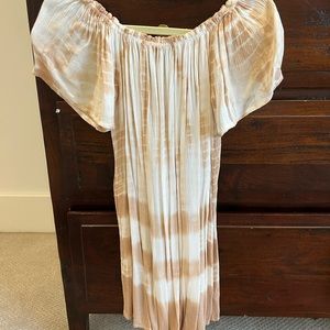 Forever 21 Off the Shoulder dress